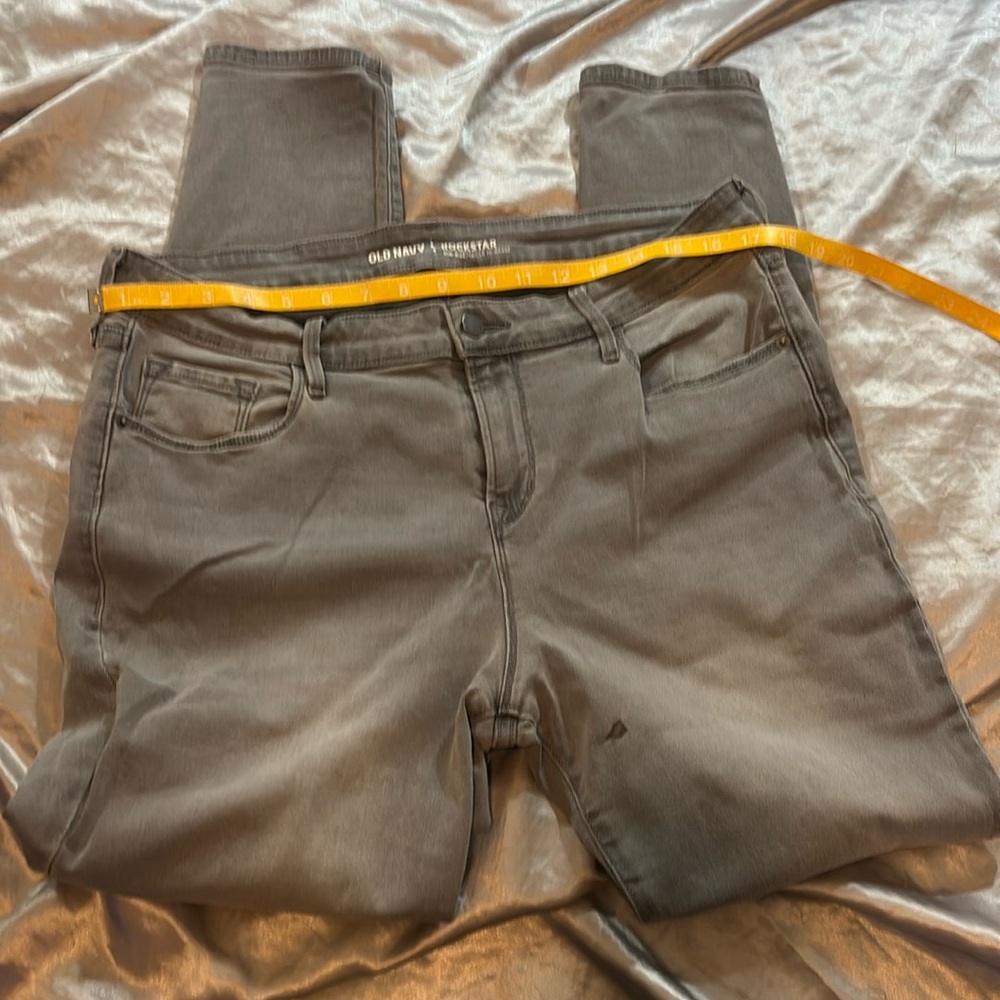 🥳3$SALE Rockstar Mid Rise Size 14 unique color